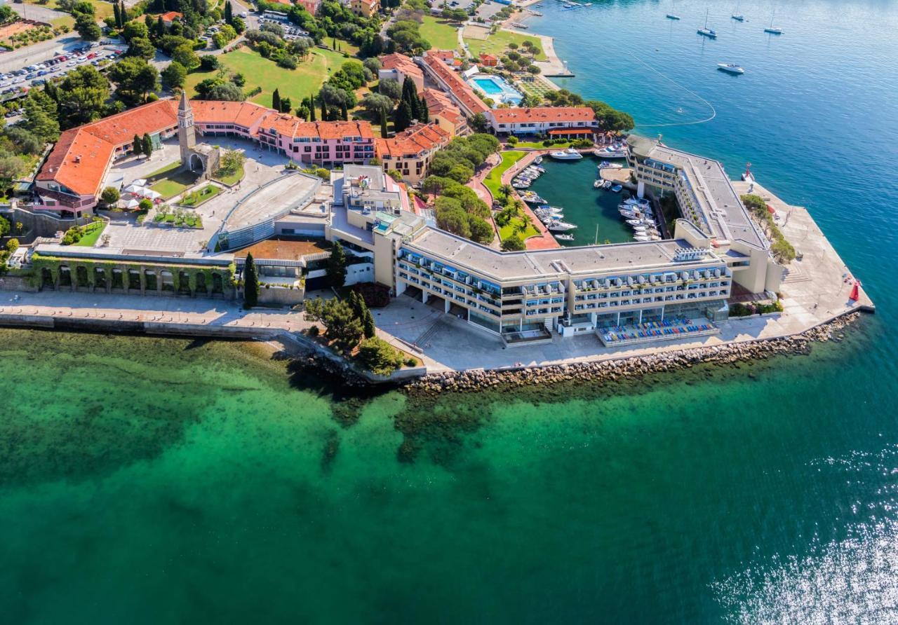 Hotel Vile Park Πορτορόζ Εξωτερικό φωτογραφία