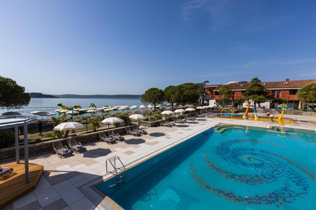 Hotel Vile Park Πορτορόζ Εξωτερικό φωτογραφία