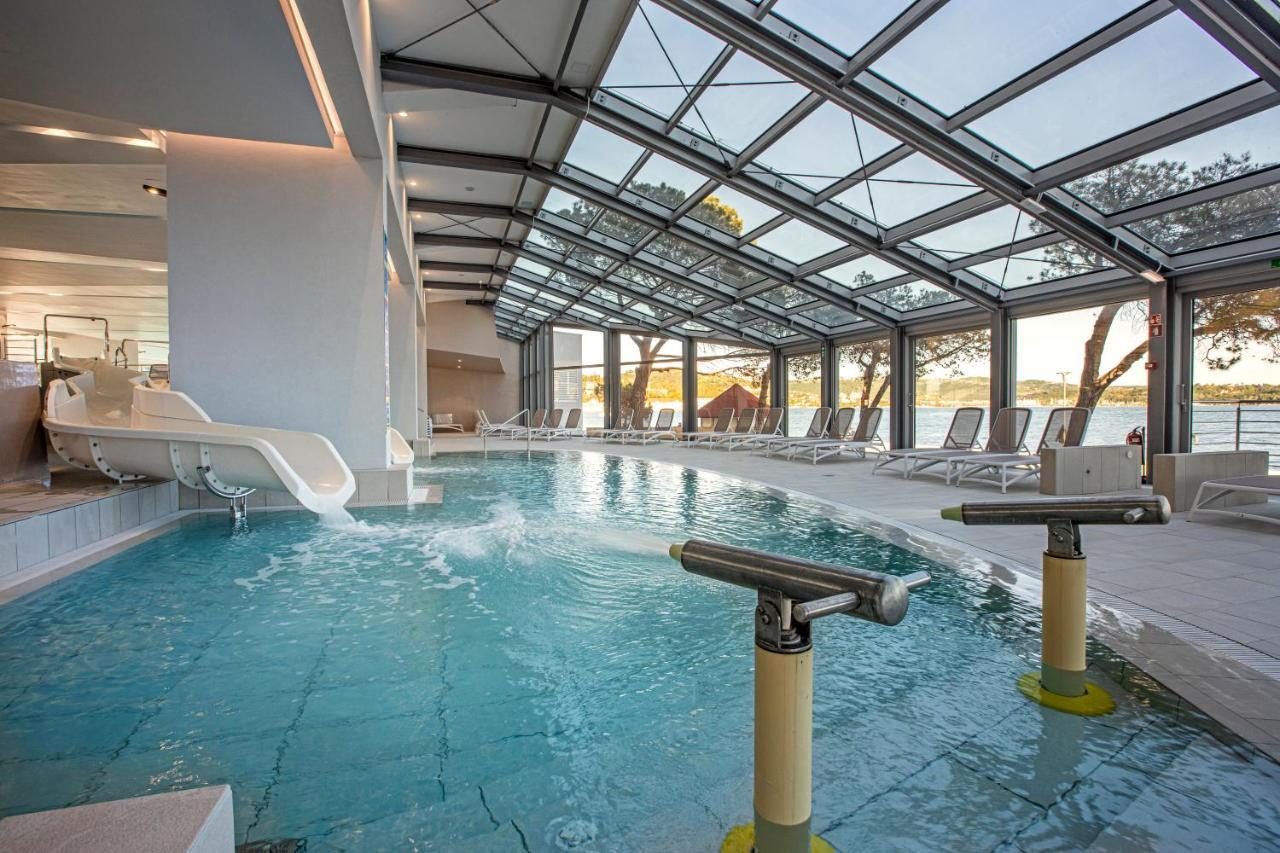 Hotel Vile Park Πορτορόζ Εξωτερικό φωτογραφία