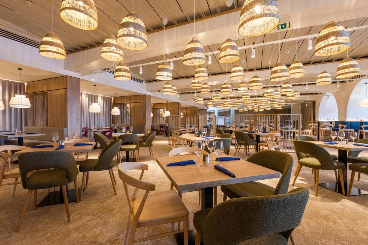 Hotel Vile Park Πορτορόζ Εξωτερικό φωτογραφία