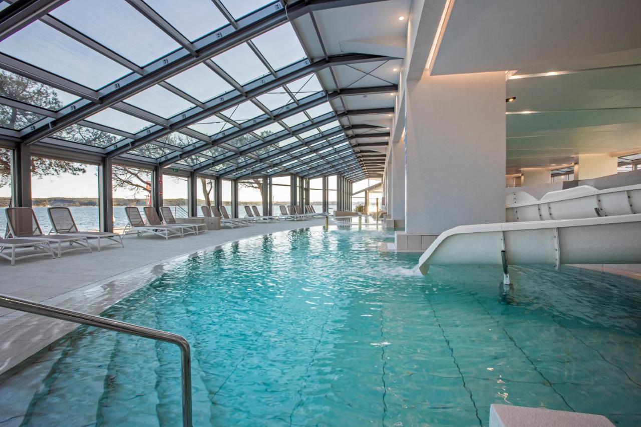 Hotel Vile Park Πορτορόζ Εξωτερικό φωτογραφία