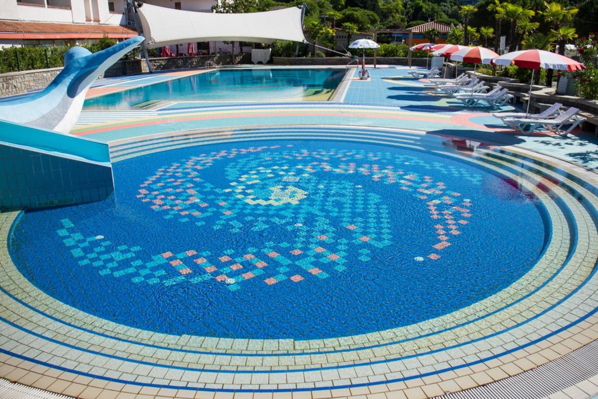 Hotel Vile Park Πορτορόζ Εξωτερικό φωτογραφία