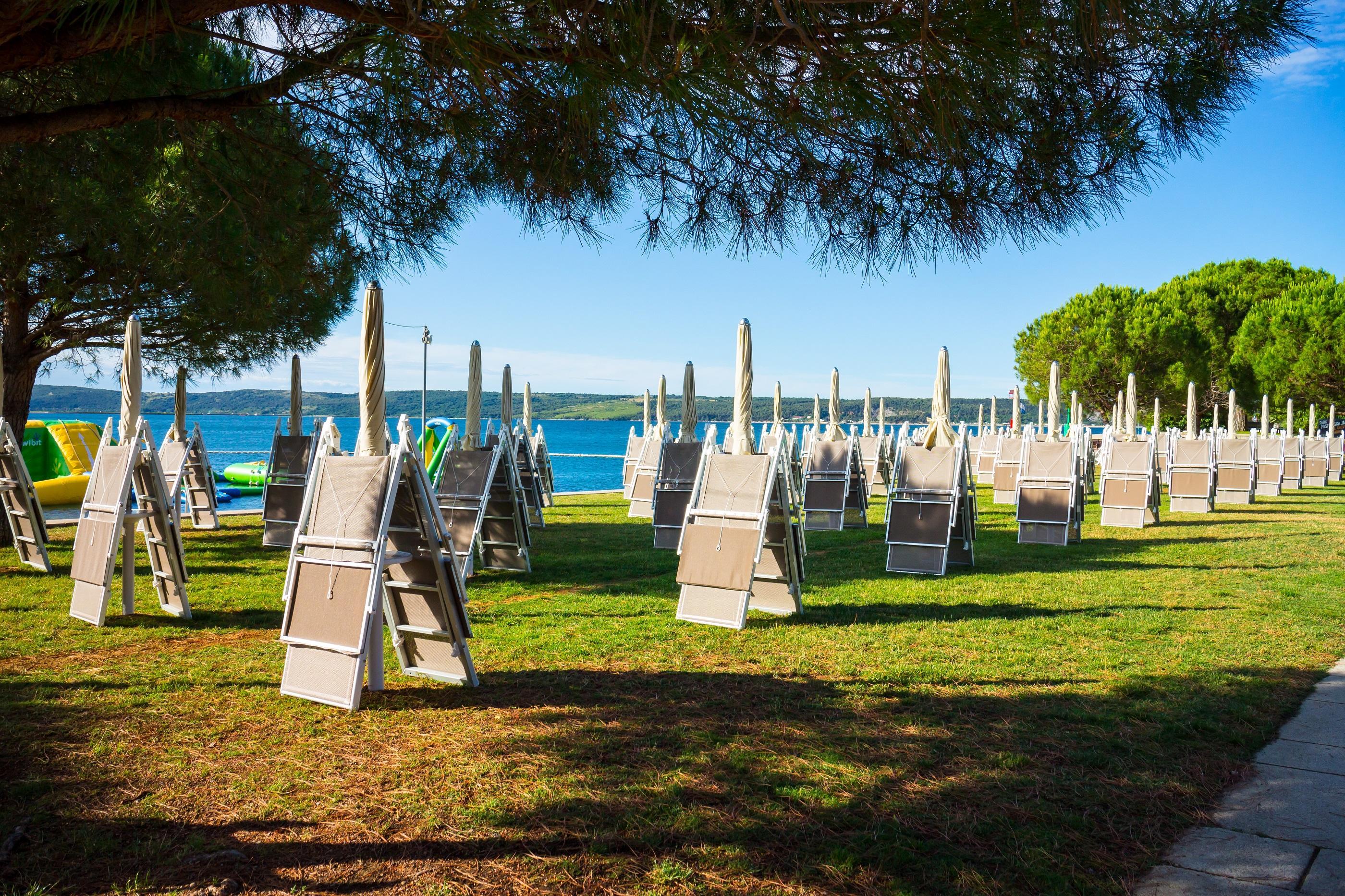 Hotel Vile Park Πορτορόζ Εξωτερικό φωτογραφία