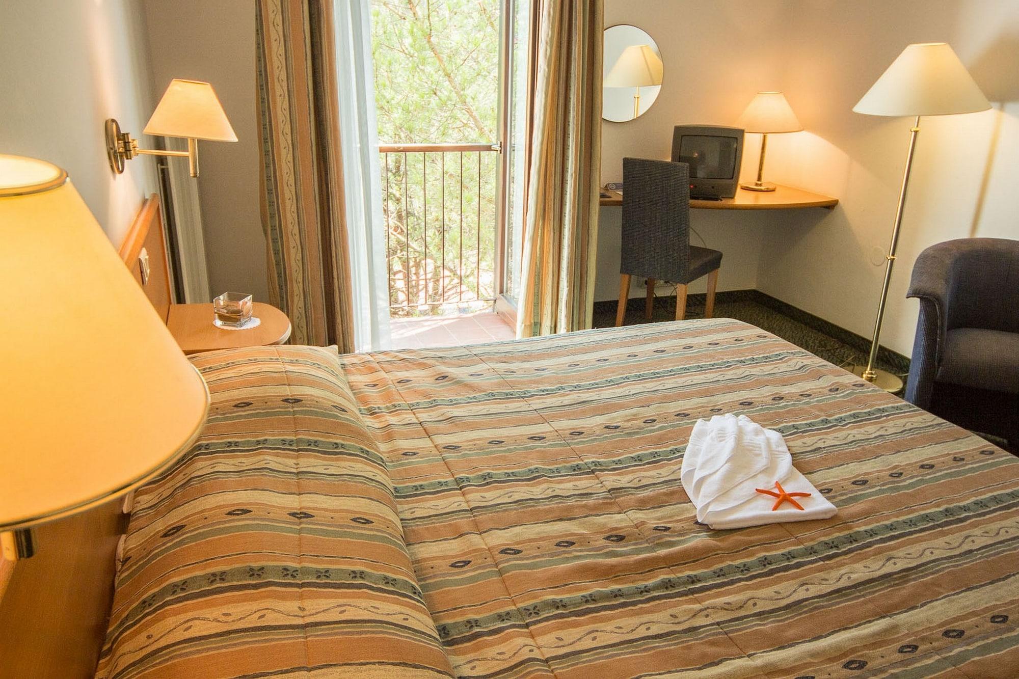 Hotel Vile Park Πορτορόζ Εξωτερικό φωτογραφία