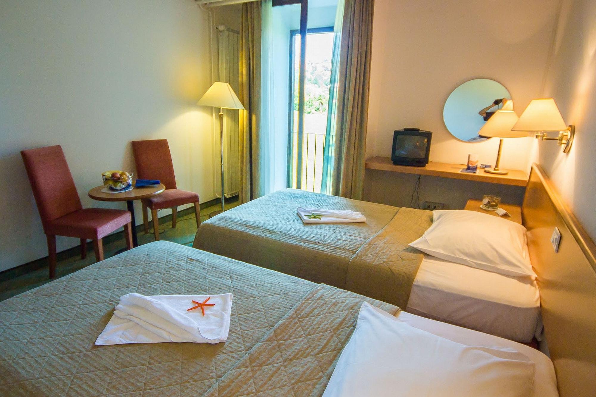 Hotel Vile Park Πορτορόζ Εξωτερικό φωτογραφία