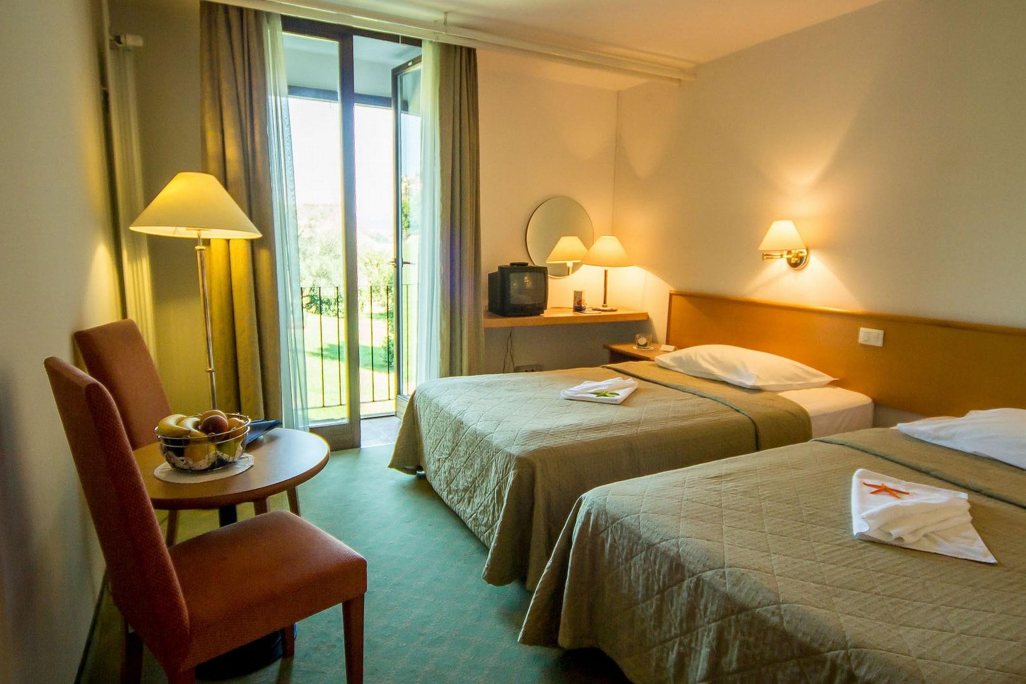 Hotel Vile Park Πορτορόζ Εξωτερικό φωτογραφία