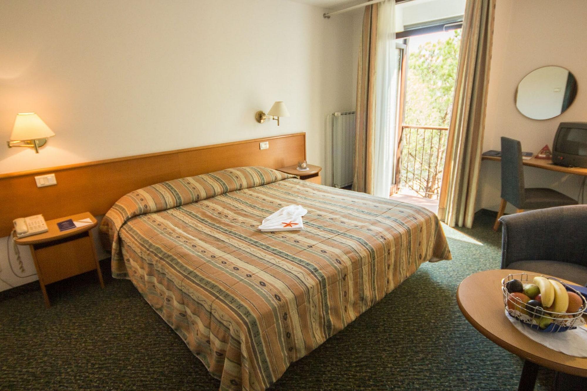Hotel Vile Park Πορτορόζ Εξωτερικό φωτογραφία