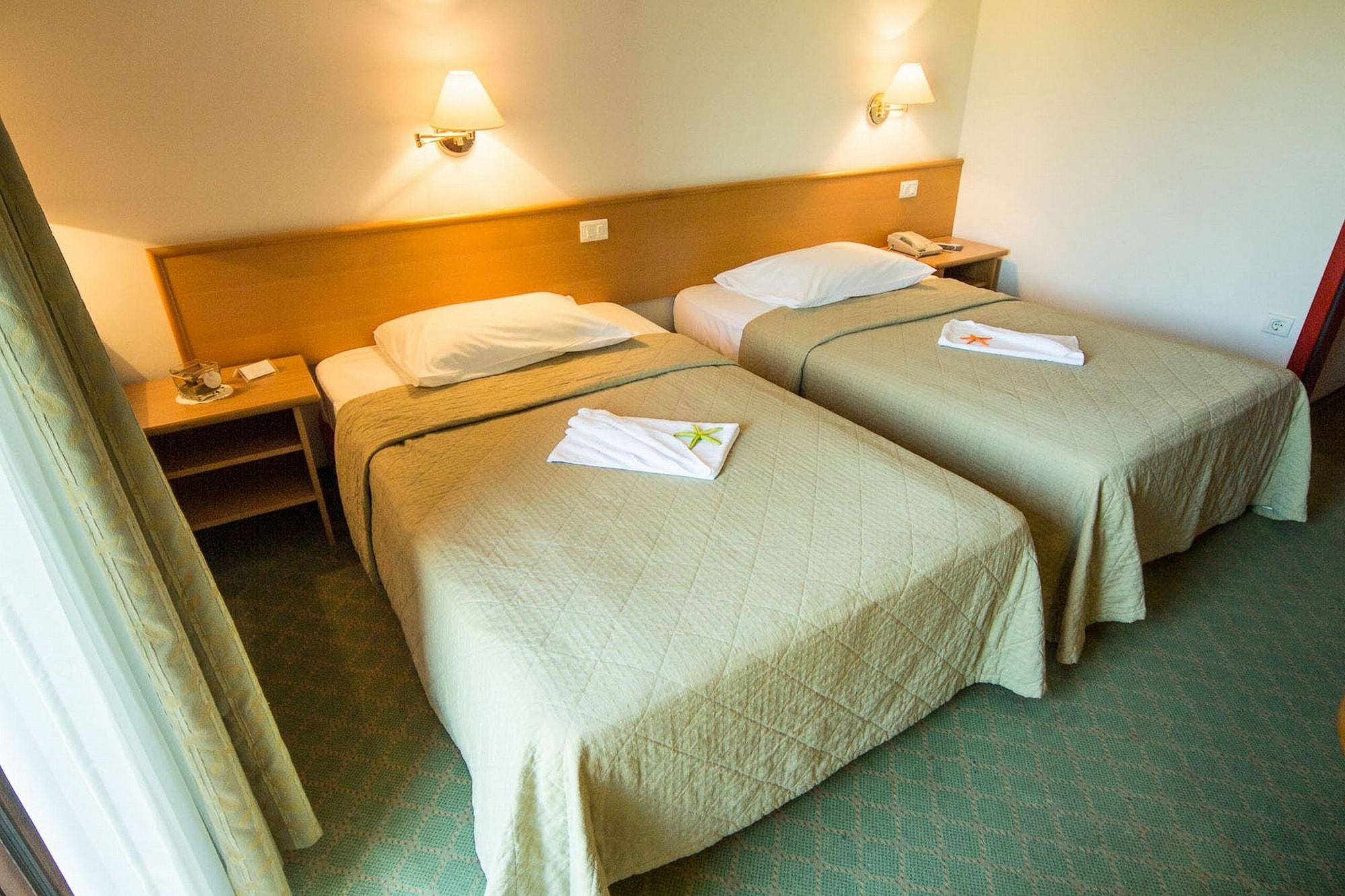Hotel Vile Park Πορτορόζ Εξωτερικό φωτογραφία