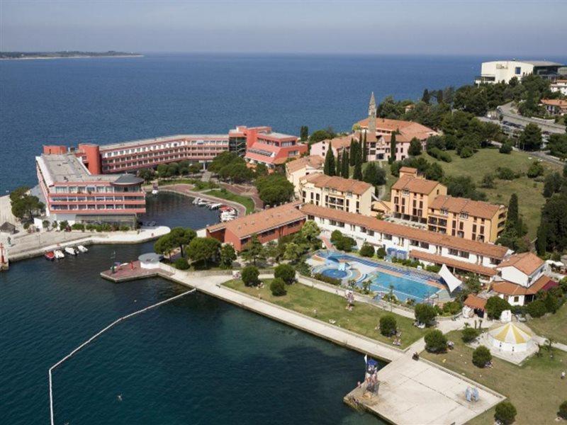 Hotel Vile Park Πορτορόζ Εξωτερικό φωτογραφία