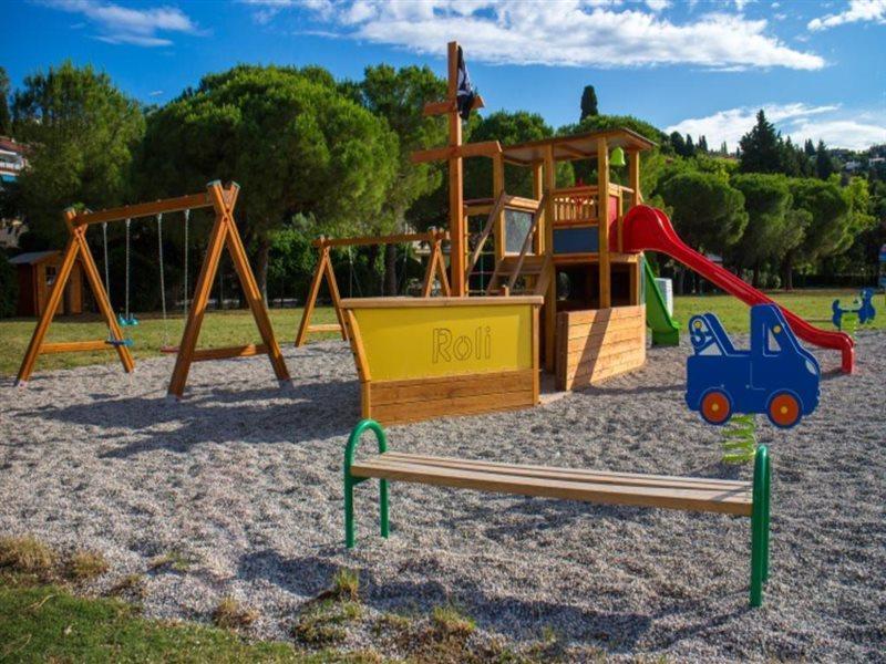 Hotel Vile Park Πορτορόζ Εξωτερικό φωτογραφία
